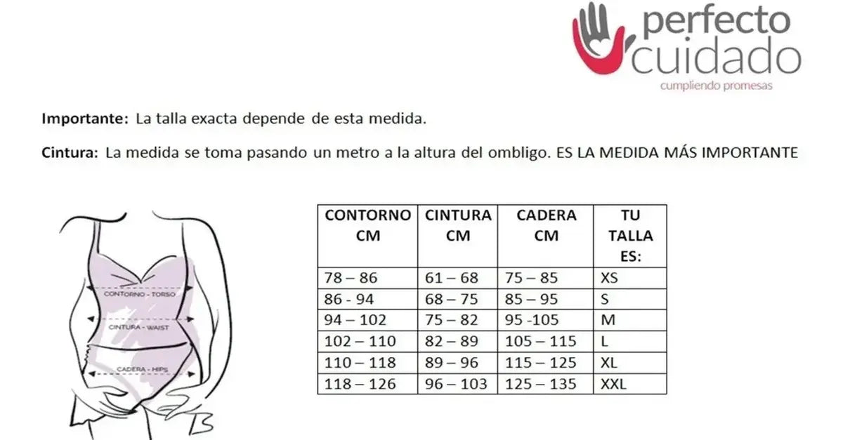 Faja Moldeadora Reductora | Control de Abdomen y Cintura